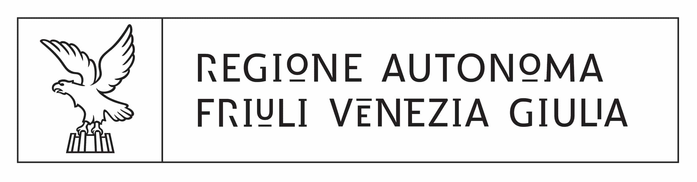 logo Regione Autonoma Friuli Venezia Giulia