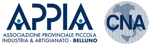 Logo Appia CNA Belluno