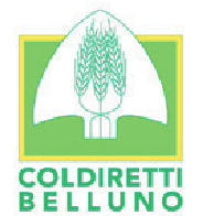 Logo Coldiretti Belluno