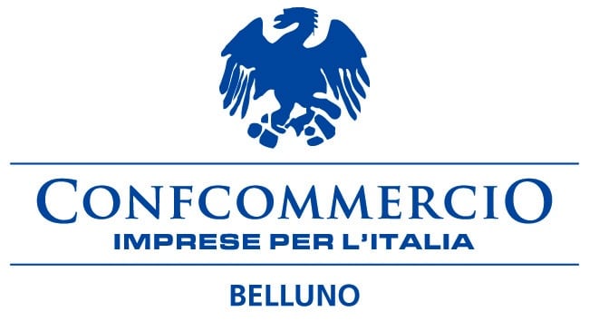 Logo Confcommercio Belluno