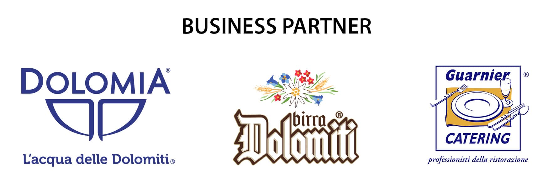 business partner dolomia-birra-guarnier