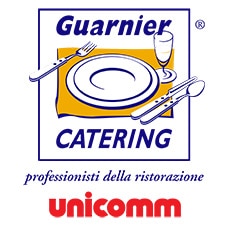 Logo Guarnier catering e unicomm