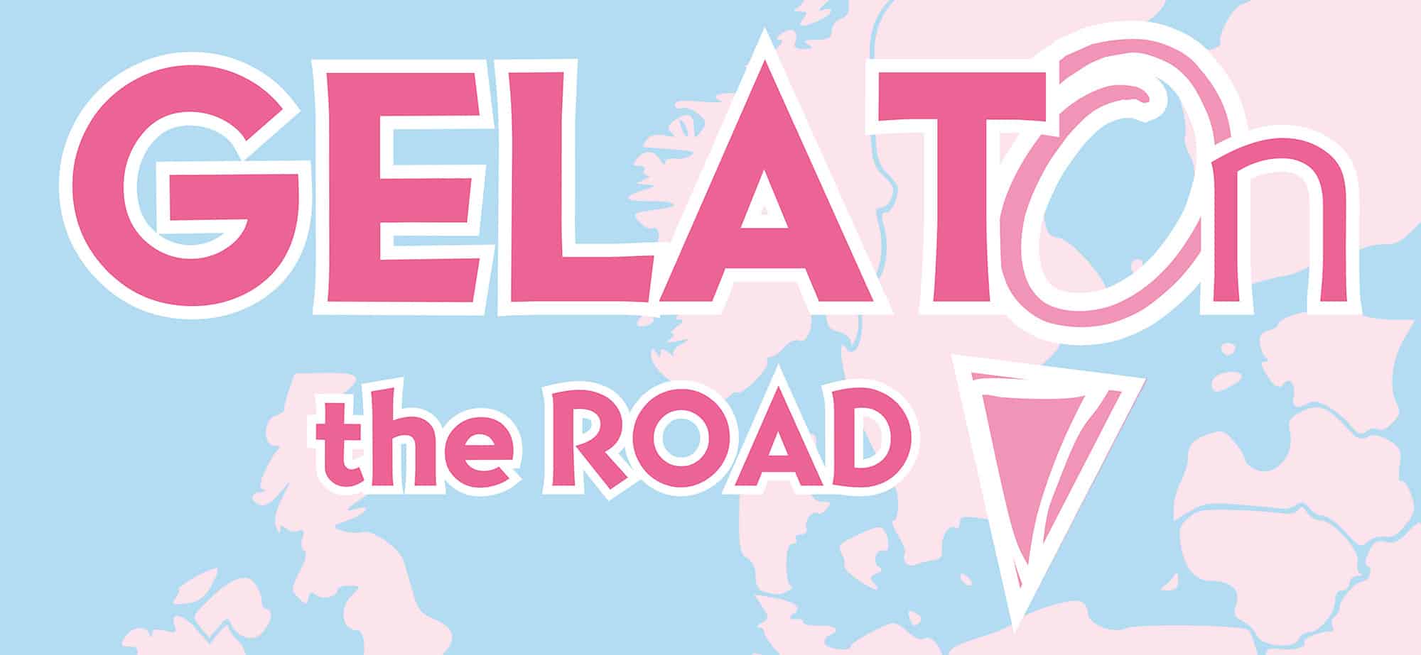 GELATOn the ROAD - il primo cammino d'europa dedicato ad un alimento: il gelato artigianale