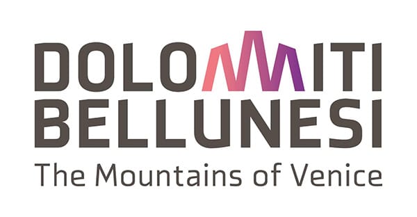 Logo Dolomiti Bellunesi Mountains of Venice
