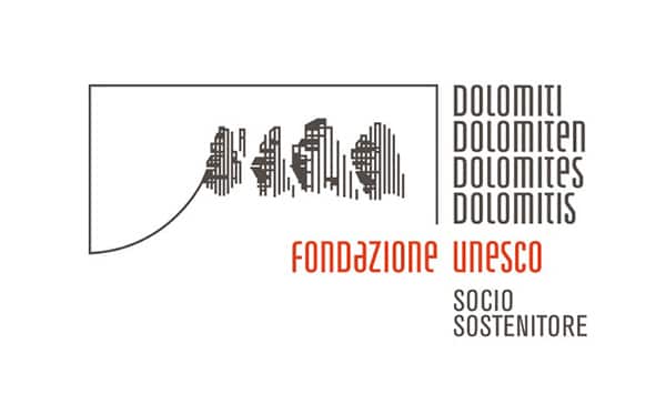 Sostenitore Fondazione Dolomiti Unesco