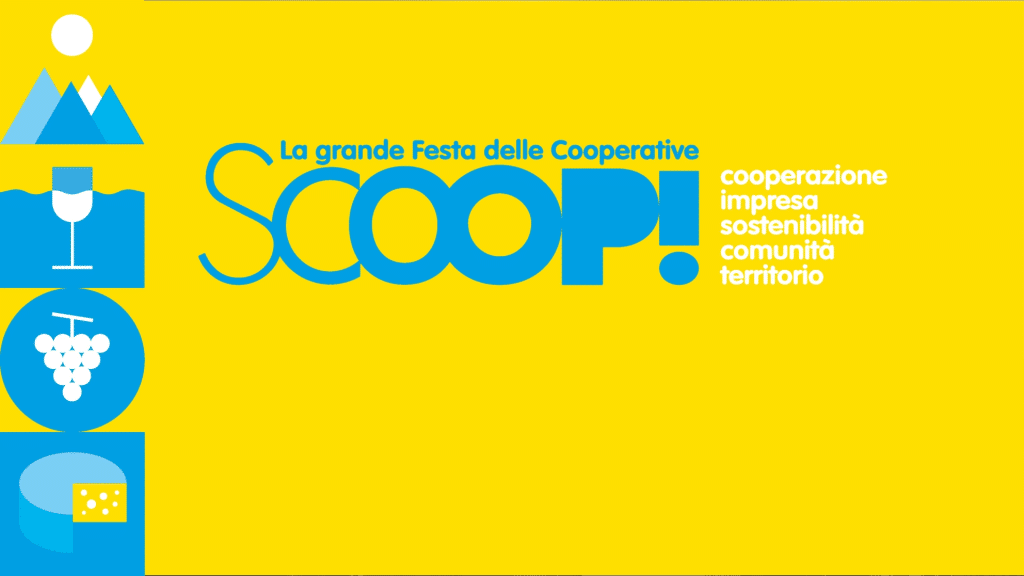 Scoop! promuove la cooperazione con Confcooperative Belluno Treviso