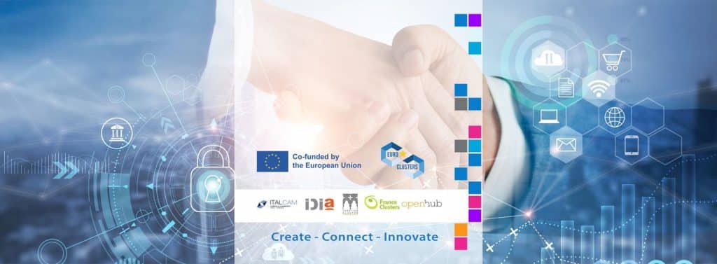 Friend CCI Fostering Resilience and Innovation in Europe through Networking Development of clusters in the Cultural and Creative Industry ecosystem